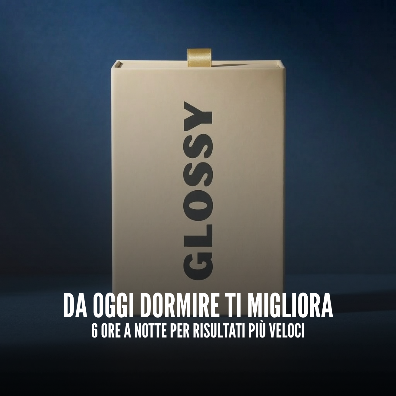 Federa Glossy Bianca