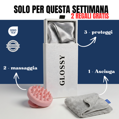 Federa Glossy Seta