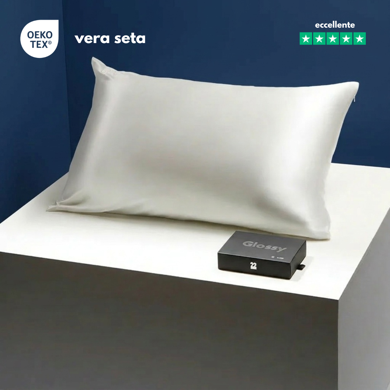 Federa Glossy Bianca