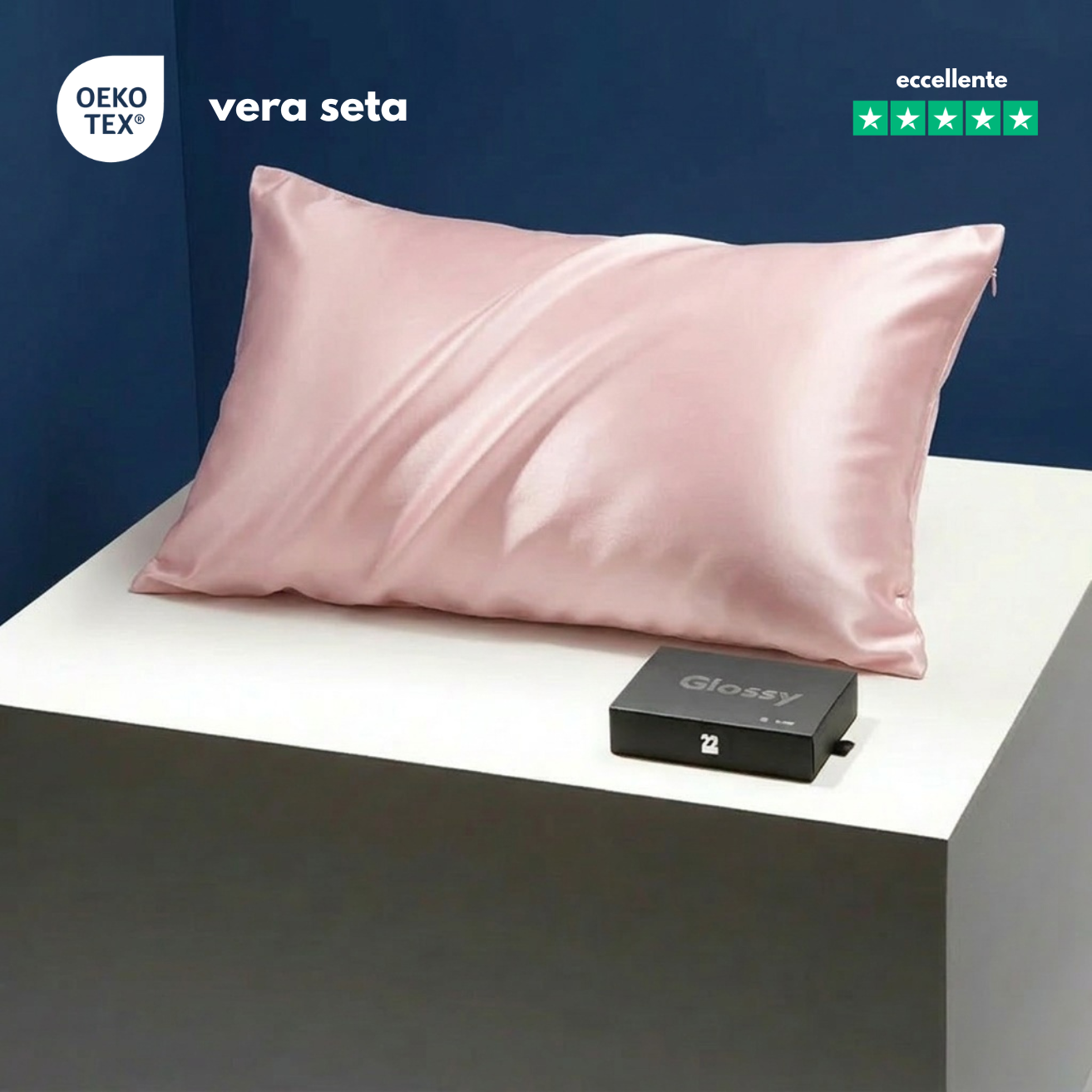 Federa Glossy Seta