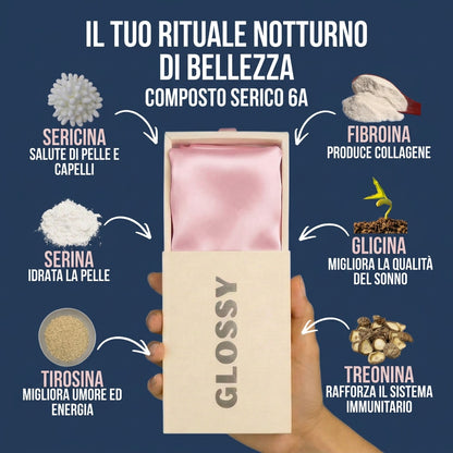 Federa Glossy Seta