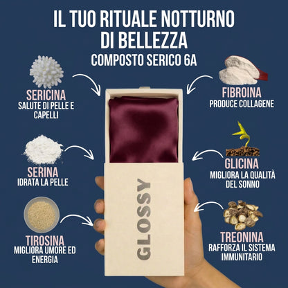 Federa Glossy Seta