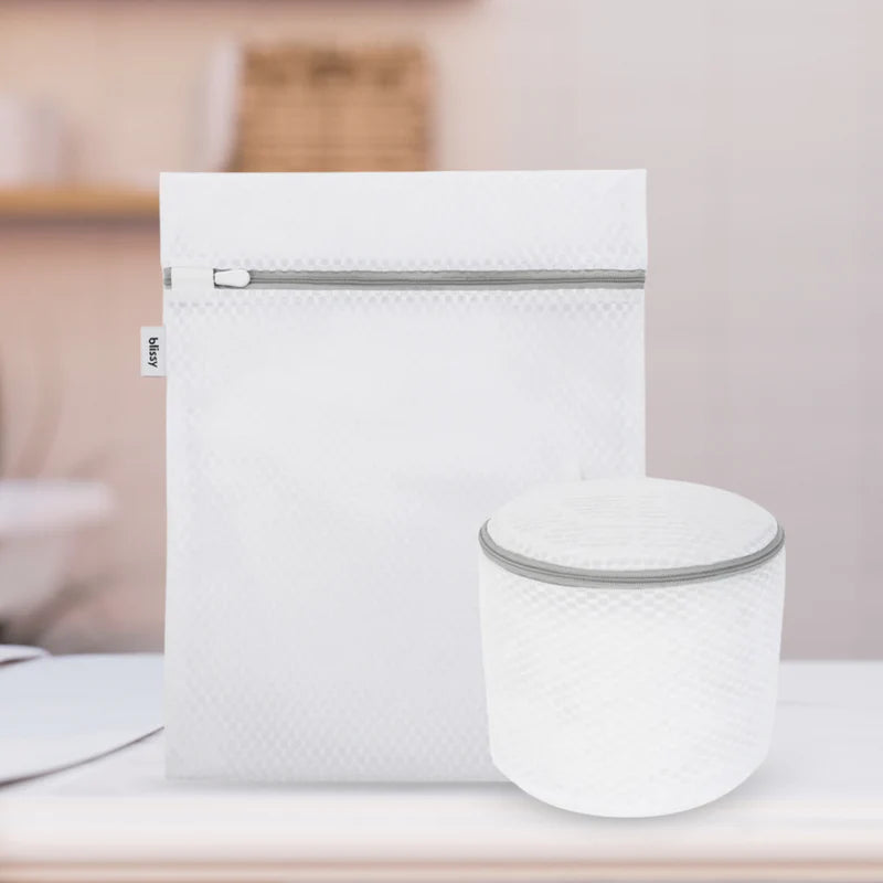 Sacca a rete lava Seta