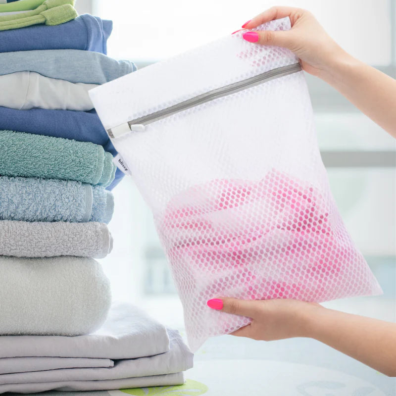 Sacca a rete lava Seta