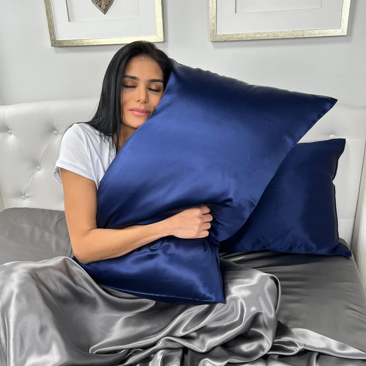 Federa Glossy Blu Oceano