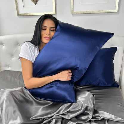 Federa Glossy Blu Oceano