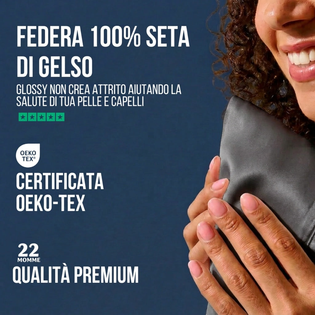 Federa Glossy Seta