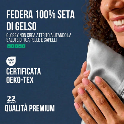 Federa Glossy Seta