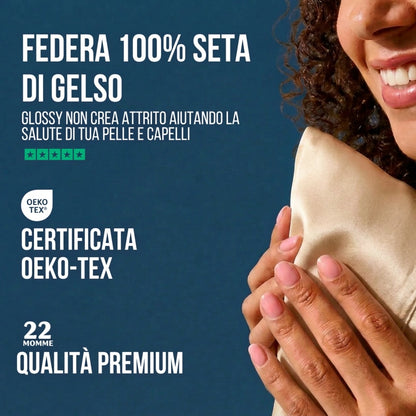 Federa Glossy Seta