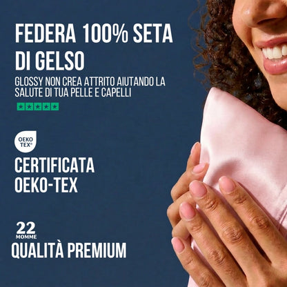 Federa Glossy Seta