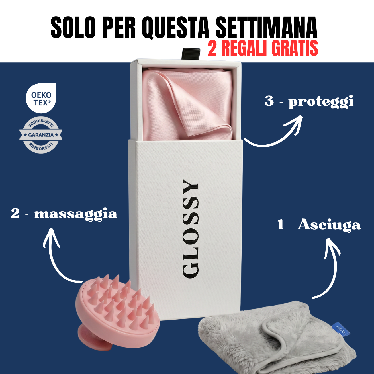 Federa Glossy Seta